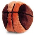Ethical Products Ethical Products Plush Basketball Dog Toy - 4223 523323